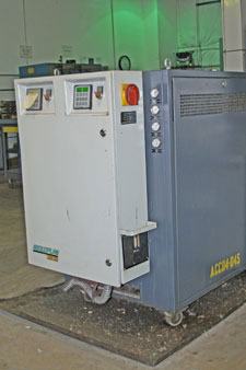 Regoplas Model 300DG Oil Heater